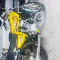 موتور بلوچ 200سی سی