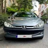 پژو206صندوقدار درحدصفر|خودرو سواری و وانت|تهران, هفت حوض|دیوار