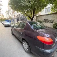 پژو۲۰۶ sd v9 مدل ۸۸|خودرو سواری و وانت|تهران, زعفرانیه|دیوار