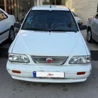 پراید 141 مدل 89 فابریک