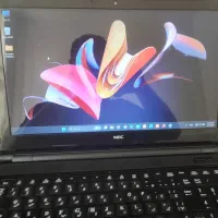 NEC 512 SSD 8 GB ram|رایانه همراه|ساوه, |دیوار