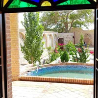 اجاره روزانه خانه باغ سنتی مهریز|اجارهٔ کوتاهمدت ویلا و باغ|مهریز, |دیوار