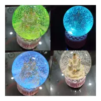 گوی موزیکال چراغ خواب|چراغ خواب و آباژور|اهواز, شهرک اکباتان|دیوار