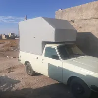 حمل بار با وانت پیکان بار به سراسر کشور|خدمات حمل و نقل|مرودشت, |دیوار