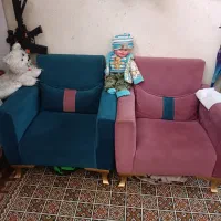 مبل کودک|تخت و صندلی بچه|مشهد, فدک|دیوار