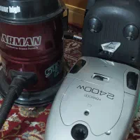 جارو برقی