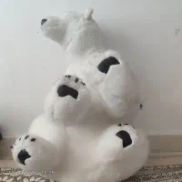 عروسک خرس قطبی