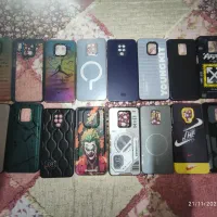 قاب گوشی شیائومی note9s