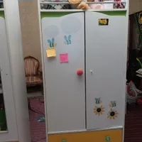 کمد لباس و اسباب بازی و باکس اتاق کودک