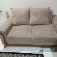 مبل هفت نفره واقعا جنسش عالیع