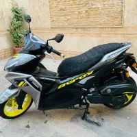 موتور طرح ایروکس کبیر در حد صفر|موتورسیکلت|تهران, سازمان آب|دیوار