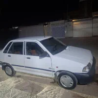 پراید صبا دوگانه کارخانه