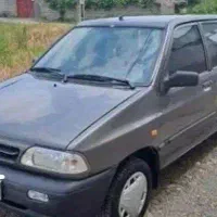 پراید نوک مدادی مدل 82