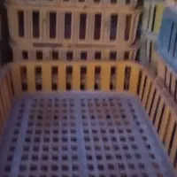 قفس مرغ زنده|فروشگاه و مغازه|باسمنج, |دیوار