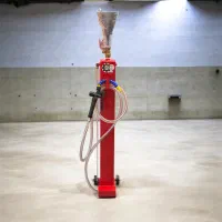 خرک ۱۲ تن و واسکازین ریز بادی ۶ لیتری