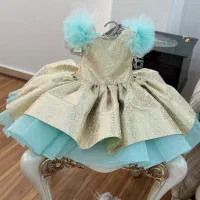 فروش لباس مجلسی بچه گانه