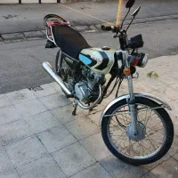 هوندا ۱۲۵ مدارک تکمیل