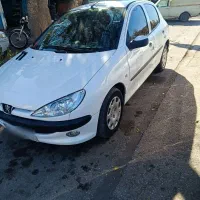 206 مدل ۸۹|خودرو سواری و وانت|اردبیل, |دیوار