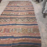 گلیم قدیمی|گلیم، جاجیم، گبه|تبریز, |دیوار