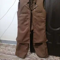 لباس کردی پسرانه اندازه ده دوازده ساله