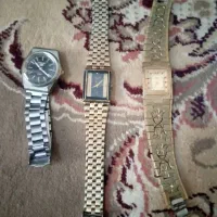 ساعت عتیقه طلا