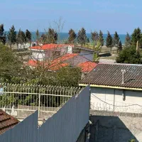 ویلا باغ ۶۱۲ متری نزدیک ساحل با ویو دریا|فروش خانه و ویلا|رشت, منظریه|دیوار