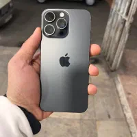 iPhone 15 pro max ZAA|موبایل|اندیمشک, |دیوار