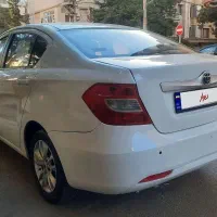 برلیانس H230 اتومات مدل 1395|خودرو سواری و وانت|مشهد, حجت|دیوار