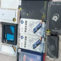 تعدادی قاب گلس آیفون