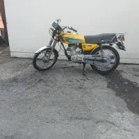 هندا ۱۲۵ مزایده