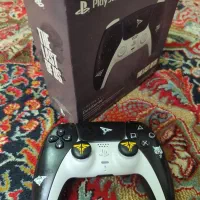 دسته ps5 Dualsense the last of us|کنسول، بازی ویدئویی و آنلاین|تهران, شهید رجایی|دیوار