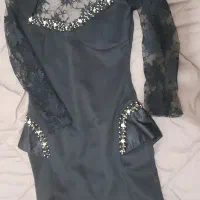 پیراهن مجلسی دو عدد