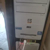 کیس و کامپیوتر|رایانه رومیزی|قزوین, |دیوار