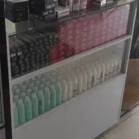 پیشخوان ویترین دکور 3طبقه اندازه استاندارد|بوفه، ویترین، کنسول|نوشهر, |دیوار