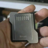 mp3 پلیر حرفه ای Hmusic P68 HiFi|پخش‌کننده همراه|تهران, تهران‌نو|دیوار