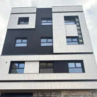 آپارتمان لوکس با بهترین متریال ومنطقه آب وهوایی