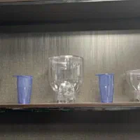 هوپر آسیاب مخلوط کن 1 و 2 کیلوگرم cuniil