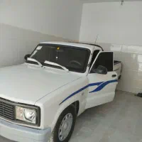 کارا 1401در حد معاوضه با پراید وانت|خودرو سواری و وانت|گناباد, |دیوار