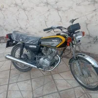 موتور هیرمند مدل 90|موتورسیکلت|خمینی‌شهر, |دیوار