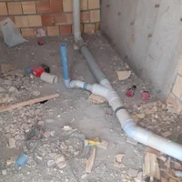 تاسیسات لوله کشی اب و فاضلاب وپکیج|خدمات پیشه و مهارت|آستانه اشرفیه, |دیوار