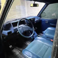 پاترول ۷۶ مشکی ۵ دنده دو درب|خودرو سواری و وانت|آبادان, |دیوار