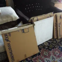 تعداد ۸عدد ال ای دی۶۰در۶۰ سقفی و۱۲عدد چراغ ماشین|لامپ و چراغ|تهران, بهمن یار|دیوار