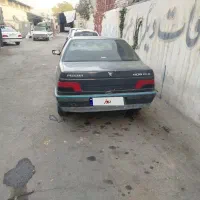 405مدل 83 دوگانه منبع بزرگ موتور 1800|خودرو سواری و وانت|مشهد, کوی سیدی|دیوار