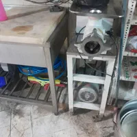 خرید فروش چرخ کوشت صنعتی یخچال کوکا رستو|کافی‌شاپ و رستوران|تهران, تهرانسر شرقی|دیوار
