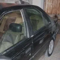 پژو 405 GLX بنزینی، مدل ۱۳۷۷