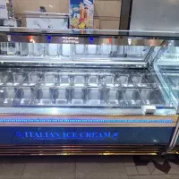 تاپینگ بستنی