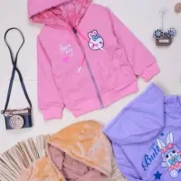 سویشرت دو رو دخترانه|کفش و لباس بچه|نجف‌آباد, شریعتی|دیوار