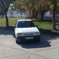 فروش پراید مدل 92 تمام فول دوگانه دستی جوان پسند|خودرو سواری و وانت|نقده, |دیوار