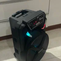 اسپیکر بزرگ چمدانی (King Star)