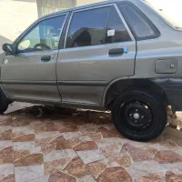 پراید 88 دوگانه فابریک